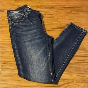 KanCan Classic Blue Denim Women's Jeans